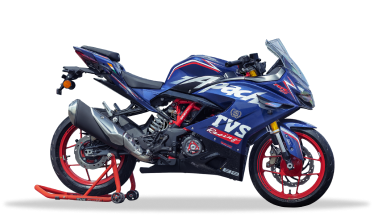 TVS Apache RR 310